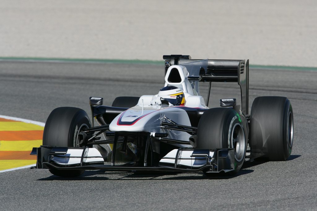 Test Valencia primi km